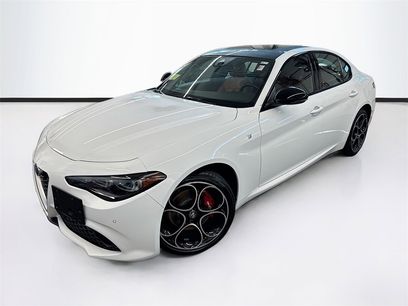 Used 2024 Alfa Romeo Giulia Ti