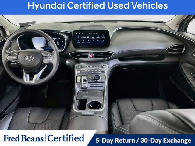 Used 2023 Hyundai Santa Fe SEL w/ Premium Package AWD/4WD image 18