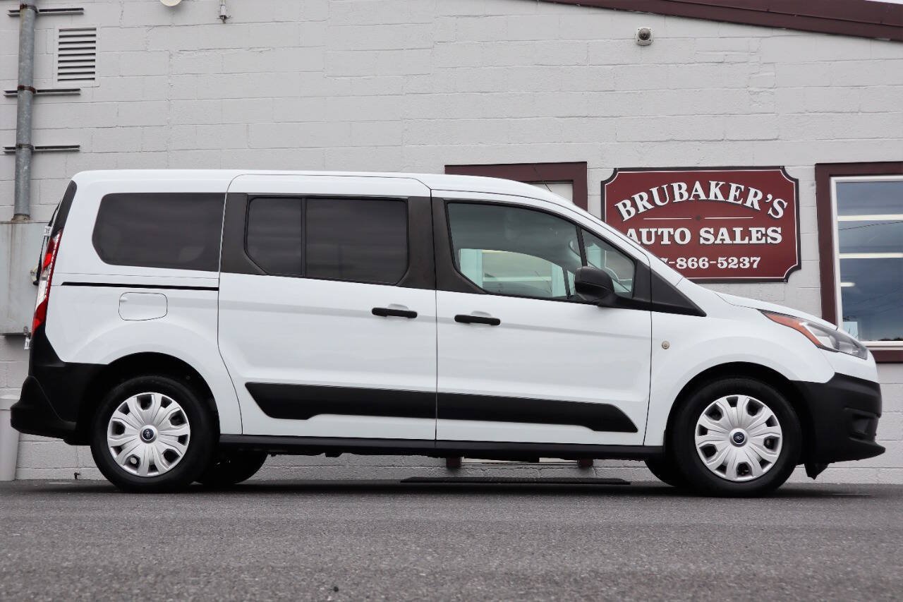 Used 2020 Ford Transit Connect XL FWD image 7
