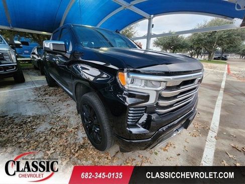 Used 2023 Chevrolet Silverado 1500 High Country w/ High Country Premium Package image 1