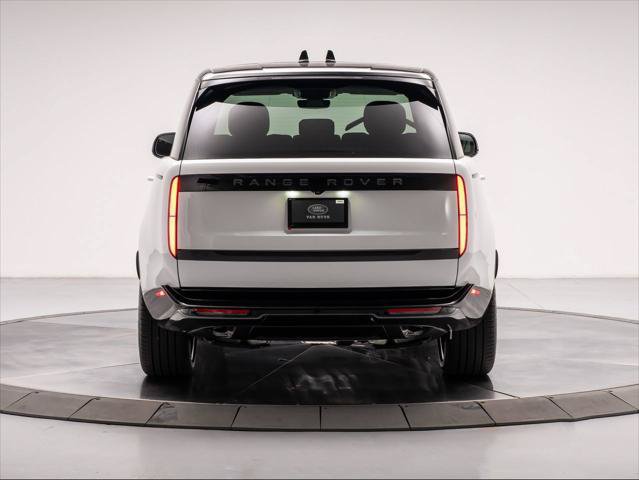 New 2026 Land Rover Range Rover SE AWD/4WD image 4