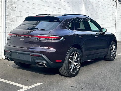 Certified 2023 Porsche Macan AWD/4WD image 17