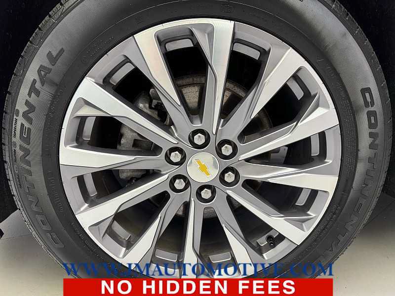 Used 2022 Chevrolet Traverse Premier AWD/4WD image 9