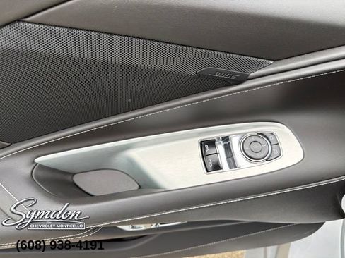 Used 2026 Chevrolet Corvette Stingray Coupe w/ 1LT RWD image 18