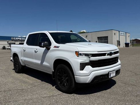 New 2026 Chevrolet Silverado 1500 RST w/ RST All Star Premium Package AWD/4WD image 2
