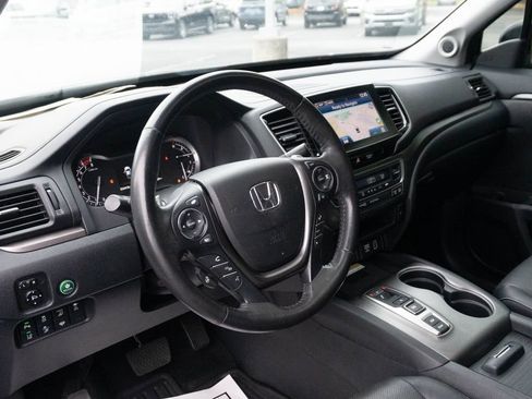 Used 2022 Honda Ridgeline RTL-E image 3