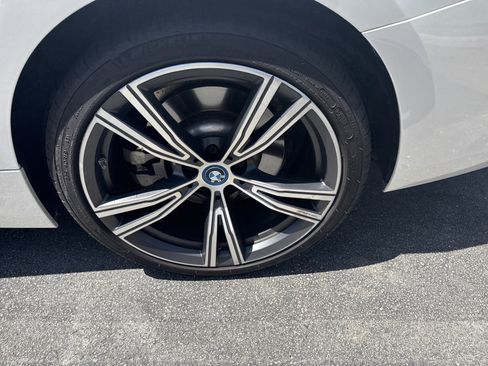 Used 2024 BMW 330e w/ Premium Package RWD image 46