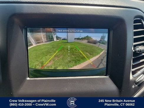 Used 2019 Jeep Compass Latitude AWD/4WD image 8
