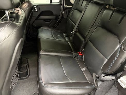 Used 2021 Jeep Wrangler Unlimited Rubicon 4xe w/ Steel Bumper Group image 40