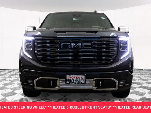 Certified 2023 GMC Sierra 1500 Denali Ultimate AWD/4WD image 12