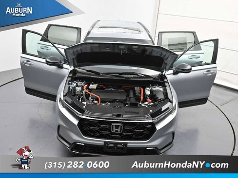 New 2026 Honda CR-V Sport image 31