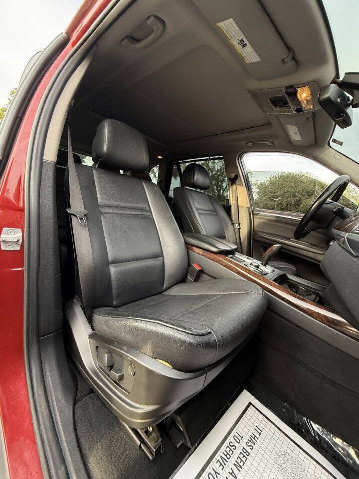 Used 2011 BMW X5 xDrive35i w/ Technology Pkg AWD/4WD image 15