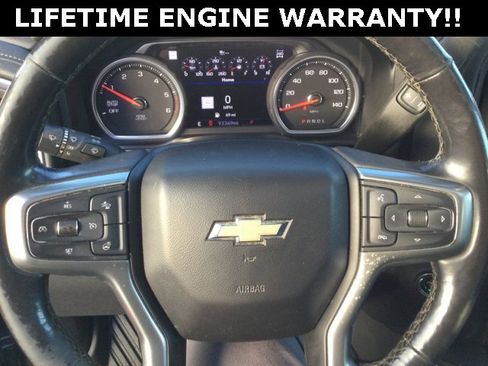 Used 2020 Chevrolet Silverado 1500 LTZ w/ LTZ Premium Package image 13
