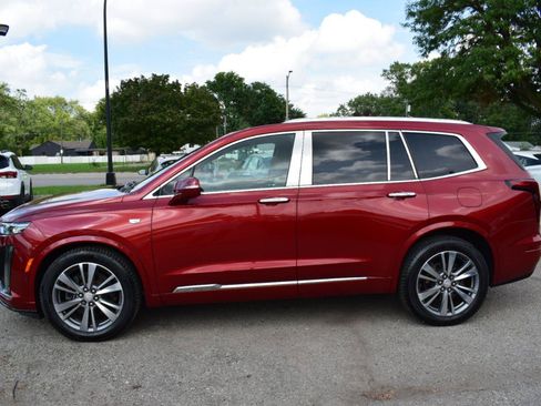 Used 2020 Cadillac XT6 Premium Luxury w/ Platinum Package AWD/4WD image 9