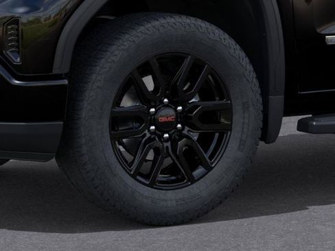 New 2026 GMC Sierra 1500 Elevation w/ X31 Off-Road Package AWD/4WD image 9