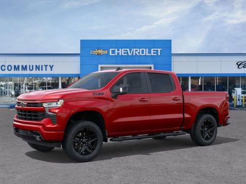 New 2026 Chevrolet Silverado 1500 RST image 3