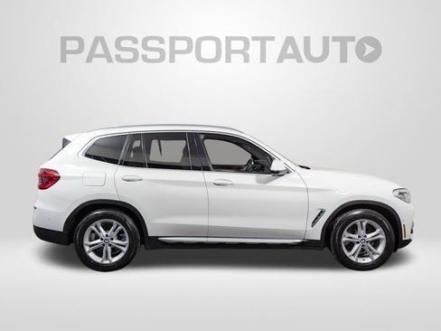 Used 2020 BMW X3 xDrive30i w/ Convenience Package image 7