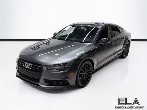 Used 2018 Audi A7 3.0T Premium Plus w/ Competition Package AWD/4WD image 38