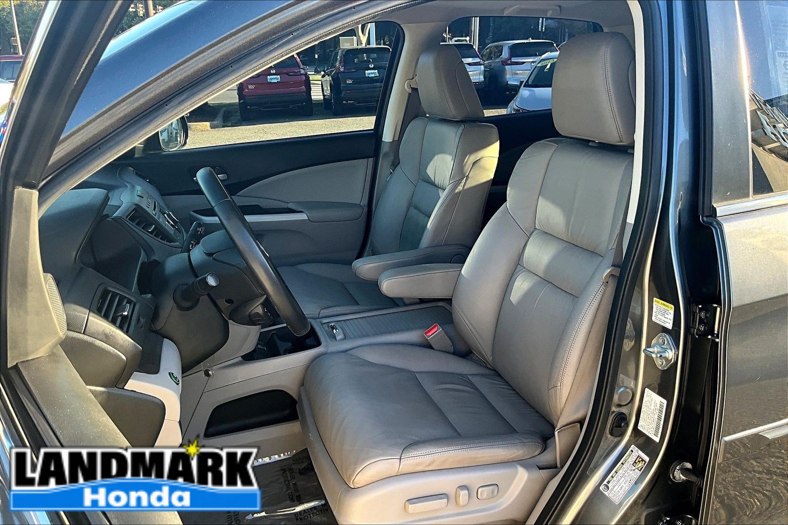 Used 2012 Honda CR-V EX-L image 26