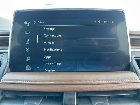 Used 2023 Chevrolet Tahoe High Country w/ Max Trailering Package AWD/4WD image 44