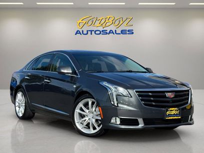 Used 2019 Cadillac XTS Premium Luxury w/ Driver Assist Package