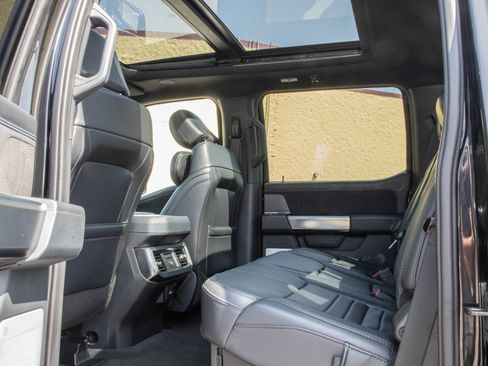 Used 2025 Ford F350 Platinum AWD/4WD image 16