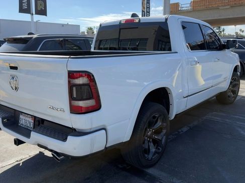 Used 2022 RAM 1500 Limited AWD/4WD image 4