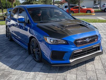 Used 2018 Subaru WRX STI