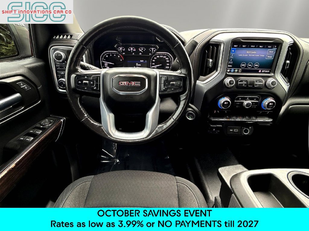 Used 2020 GMC Sierra 1500 SLE w/ SLE Convenience Package AWD/4WD image 11