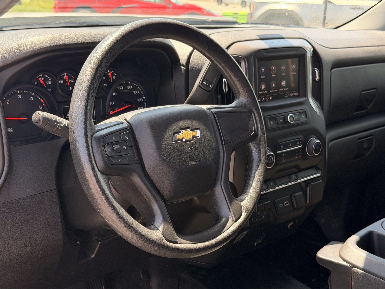 Used 2025 Chevrolet Silverado 3500 W/T w/ WT Convenience Package AWD/4WD image 17