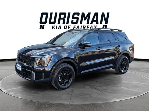 Certified 2025 Kia Sorento SX Prestige image 2