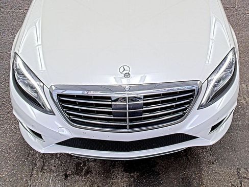 Used 2016 Mercedes-Benz S 550 Sedan image 7