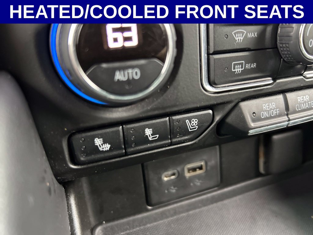Used 2021 Chevrolet Tahoe High Country AWD/4WD image 6