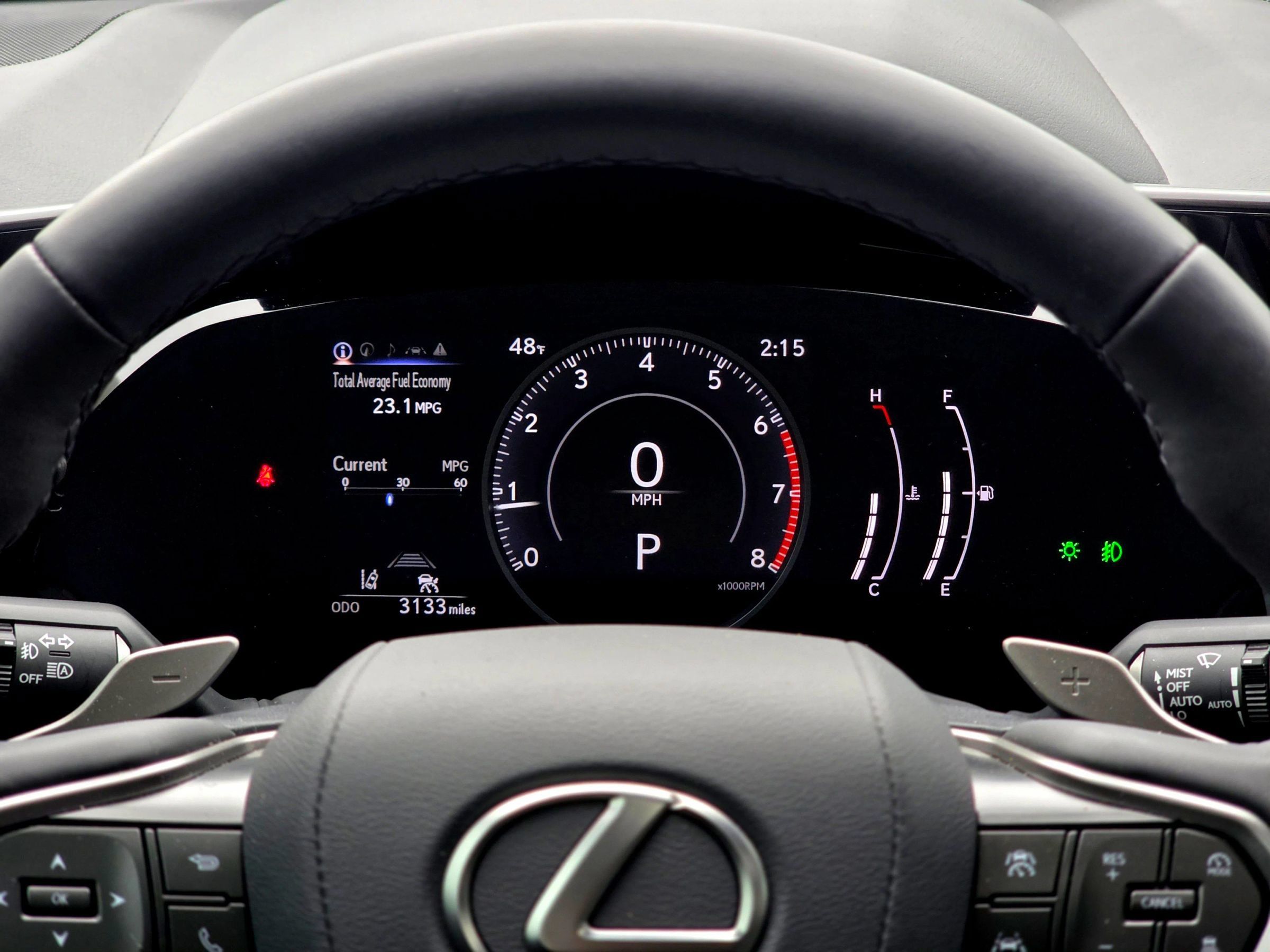 Used 2025 Lexus NX 350 AWD w/ Premium Package image 14