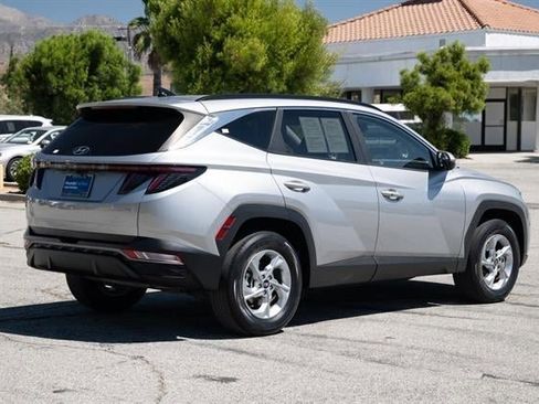 Used 2022 Hyundai Tucson SEL image 4