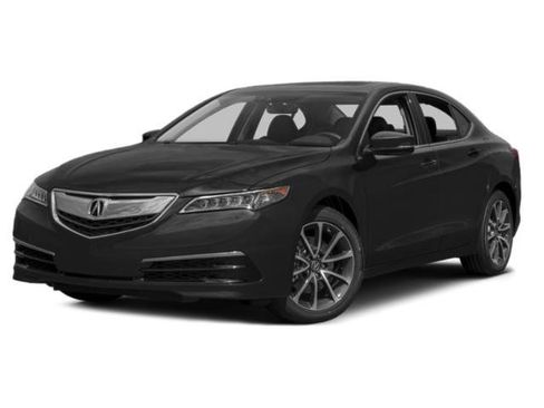 Used 2015 Acura TLX V6 SH-AWD w/ Technology Pkg image 1