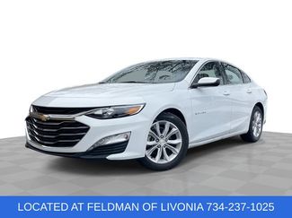Used 2023 Chevrolet Malibu LT video 1
