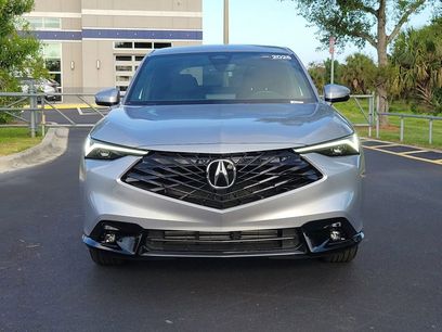 Certified 2025 Acura ADX A-Spec