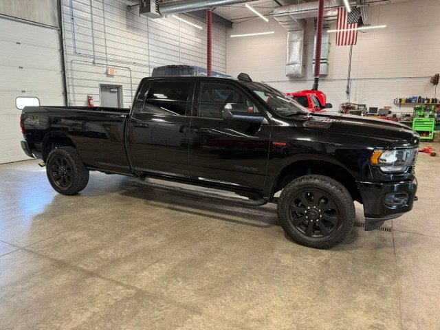 Used 2022 RAM 2500 Big Horn w/ Level C Equiment Group AWD/4WD image 6