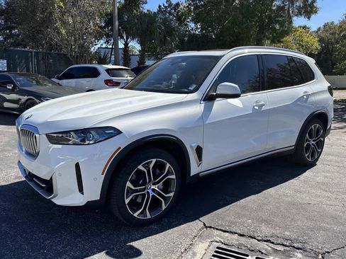 Certified 2025 BMW X5 sDrive40i w/ Parking Assistance Package image 7