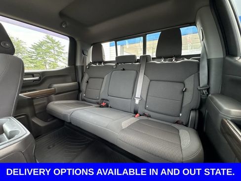 Certified 2020 Chevrolet Silverado 1500 RST w/ All-Star Edition AWD/4WD image 25