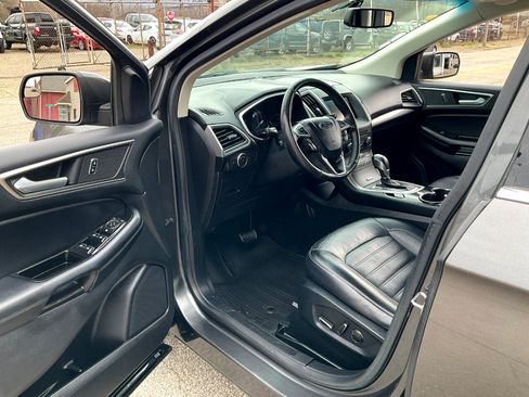 Used 2015 Ford Edge SEL w/ Equipment Group 201A image 15