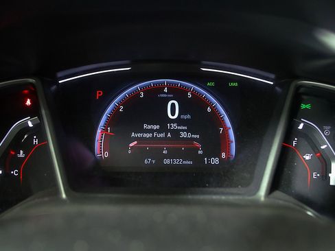 Used 2019 Honda Civic Sport image 17