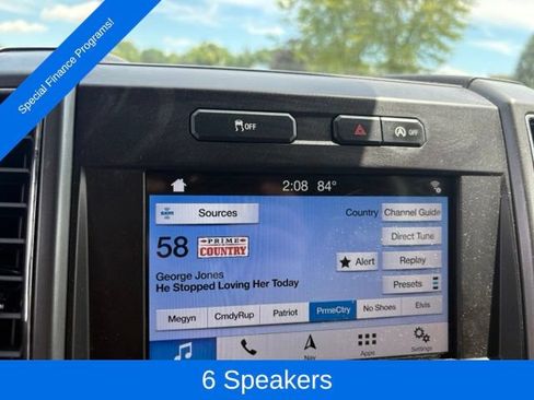 Used 2018 Ford F150 XLT w/ Equipment Group 302A Luxury AWD/4WD image 19