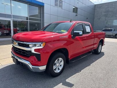 Certified 2024 Chevrolet Silverado 1500 LT