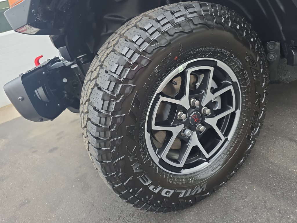 New 2026 Jeep Gladiator Rubicon AWD/4WD image 33