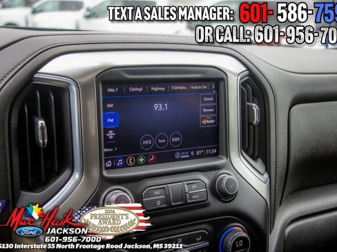 Used 2021 Chevrolet Silverado 1500 LT Trail Boss w/ Convenience Package II image 19