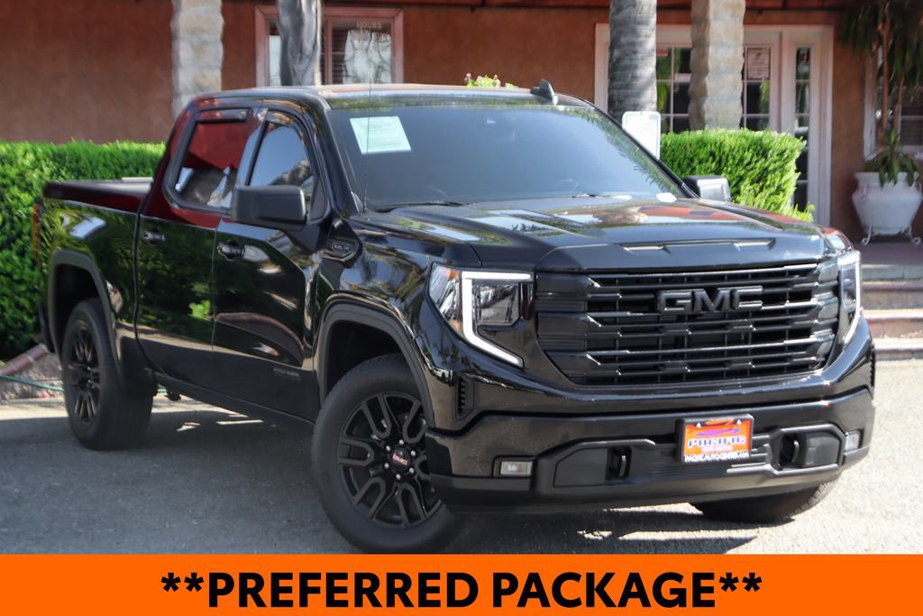 Used 2026 GMC Sierra 1500 Elevation w/ Preferred Package AWD/4WD image 2