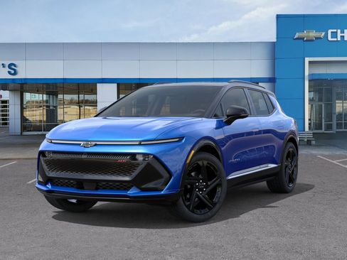 New 2026 Chevrolet Equinox EV RS FWD image 7