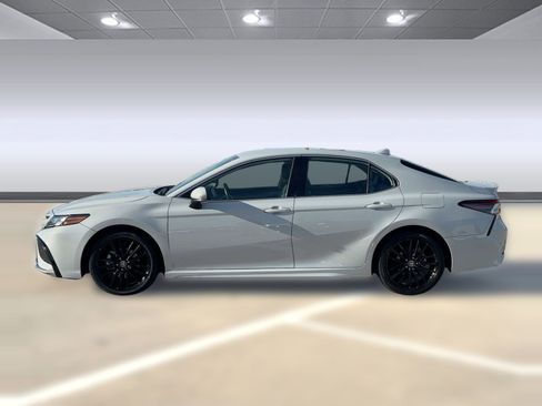 Used 2024 Toyota Camry XSE image 2